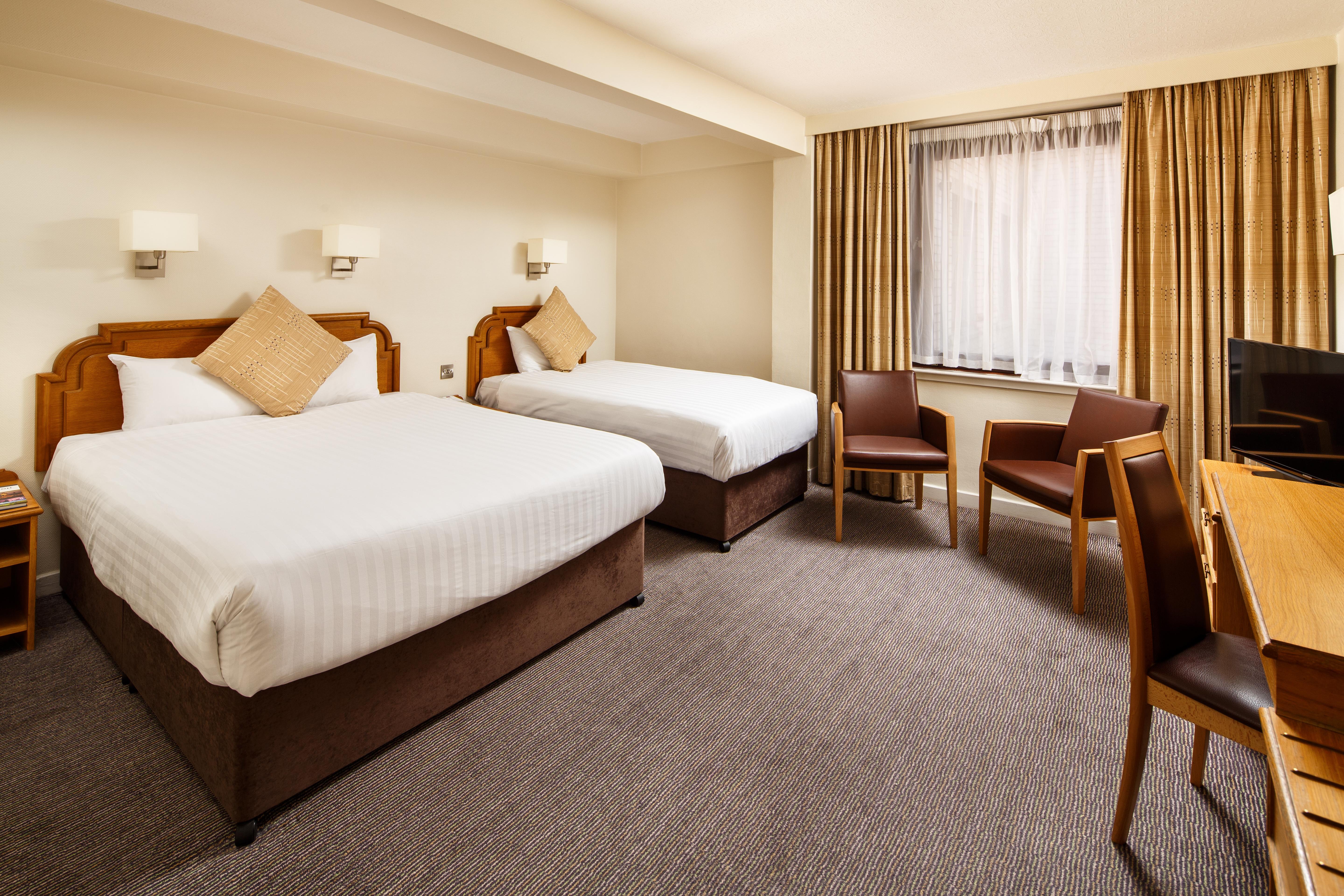 Mount Royal Hotel Edinburgh By The Unlimited Collection — الصور 1