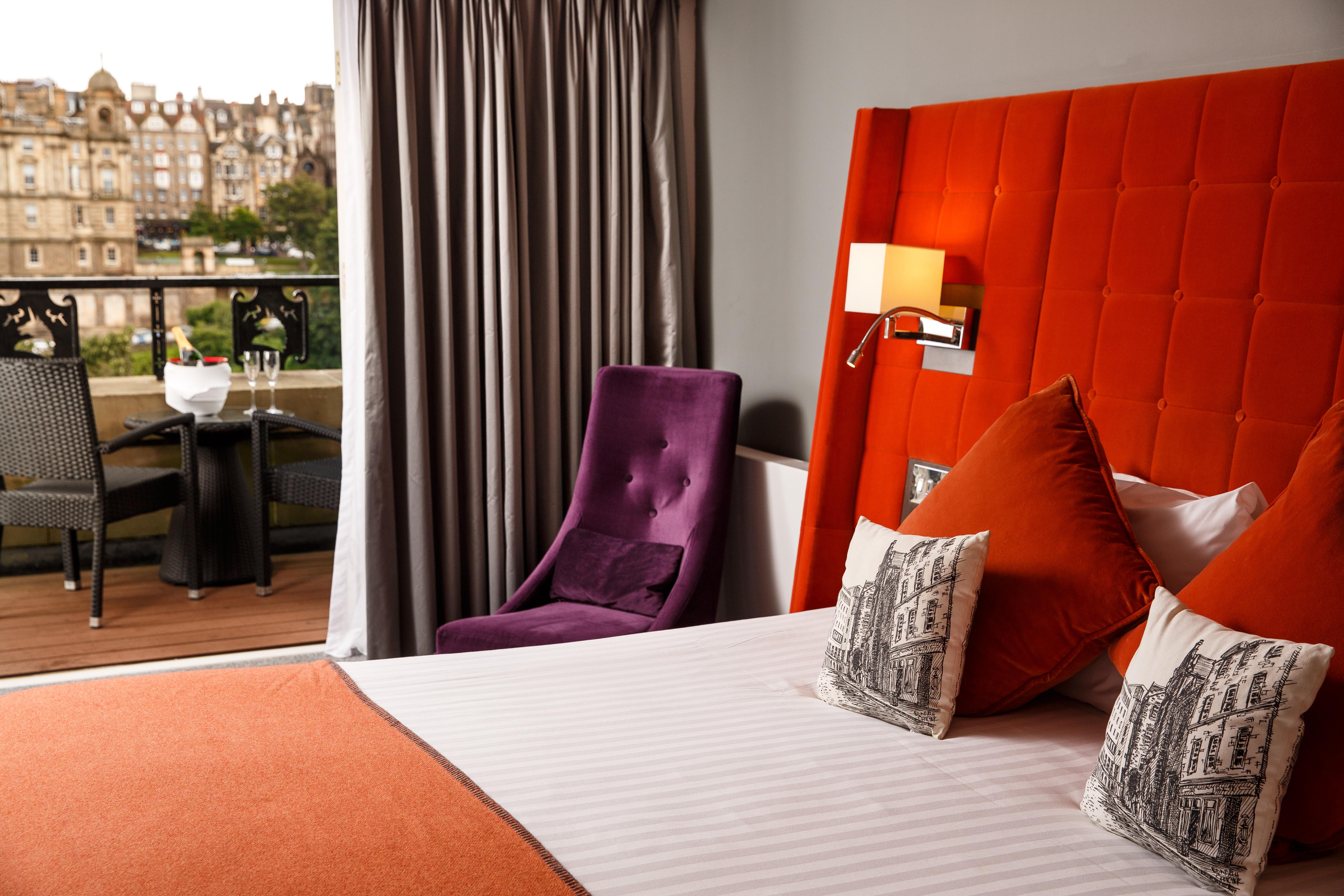 Mount Royal Hotel Edinburgh By The Unlimited Collection — الصور 2